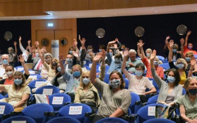 Revivez notre Assemblée Générale en vidéo