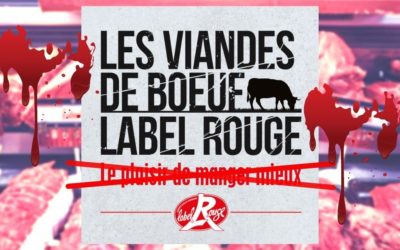 Label Rouge : le ministère avoue l’inavouable !