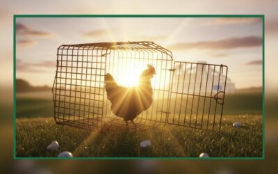 L’œuf : une des protéines d’avenir ?