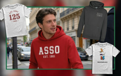 Collection capsule solidaire : Portez haut votre engagement !