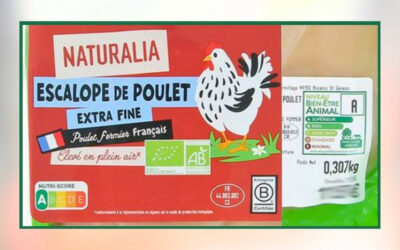 Naturalia devient la première enseigne bio en France à déployer l’Étiquette Bien-Être Animal sur ses produits