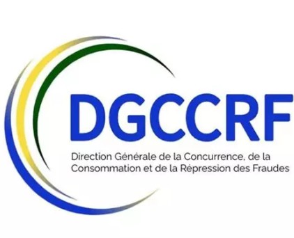 logo dgccrf